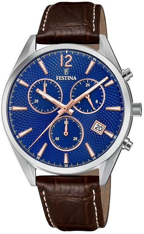 Наручные часы кварцевые мужские Festina F6860