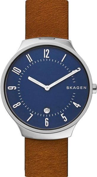 фото Наручные часы кварцевые мужские skagen skw6457