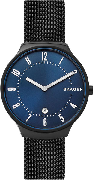 фото Наручные часы кварцевые мужские skagen skw6461