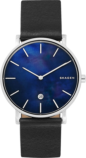 фото Наручные часы кварцевые мужские skagen skw6471