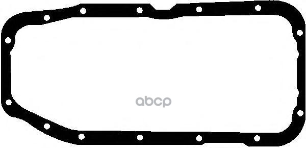 

71-27293-00 Прокладка Поддона Двигателя Opel Omega/Vectra 1.8/2.0 86-95