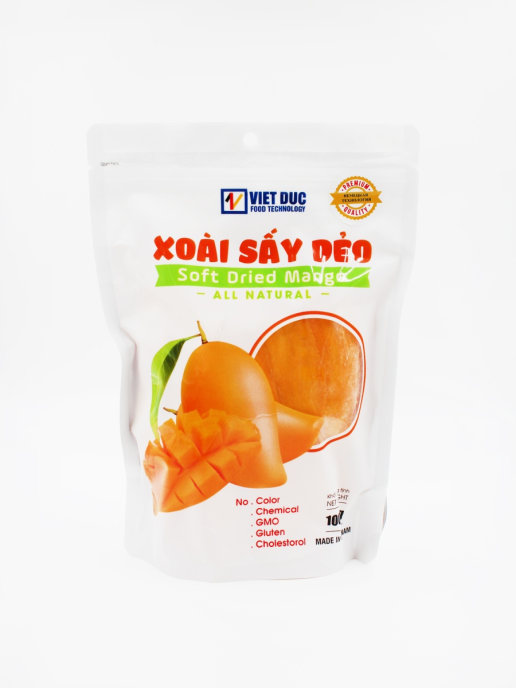 

Манго сушеное Xoai Say Deo 1000г