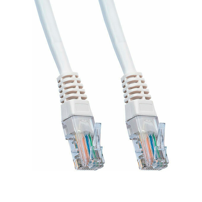 

Патч-корд Perfeo P6002, 1 м, Белый