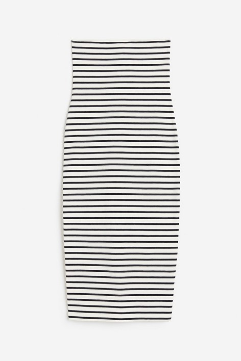

Платье женское H&M 117764500 белое XS (доставка из-за рубежа), Белый, 117764500