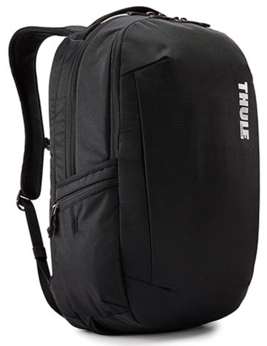 фото Рюкзак для ноутбука 15.6'' унисекс thule subterra backpack black