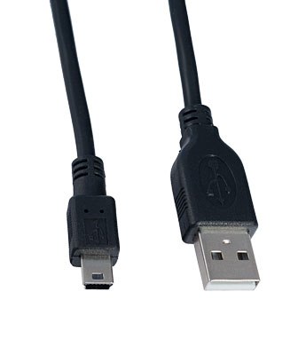 Кабель Perfeo U4305 USB - mini USB 5 м 320₽