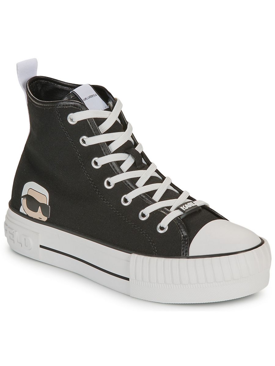 

Кеды женские Karl Lagerfeld 26795918 черные 40 EU, Черный, 26795918