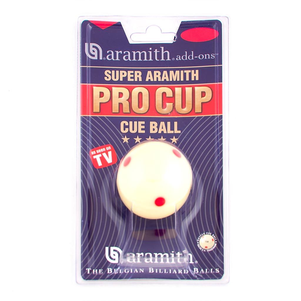 

Aramith Биток 57.2 мм "Super Aramith Pro Cup", Super Aramith Pro Cup