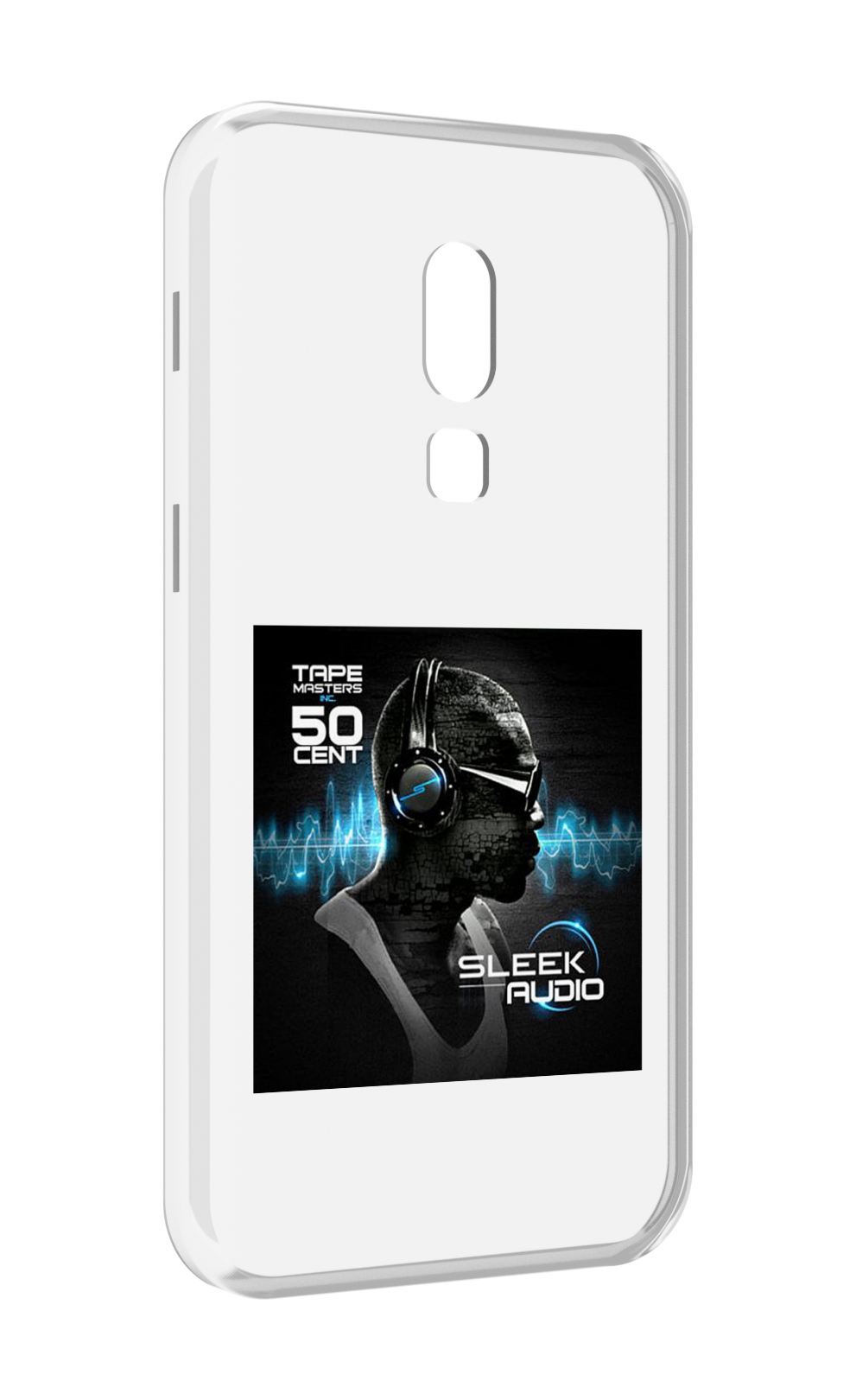 

Чехол MyPads 50 Cent - Sleek Audio для Meizu V8, Прозрачный, Tocco