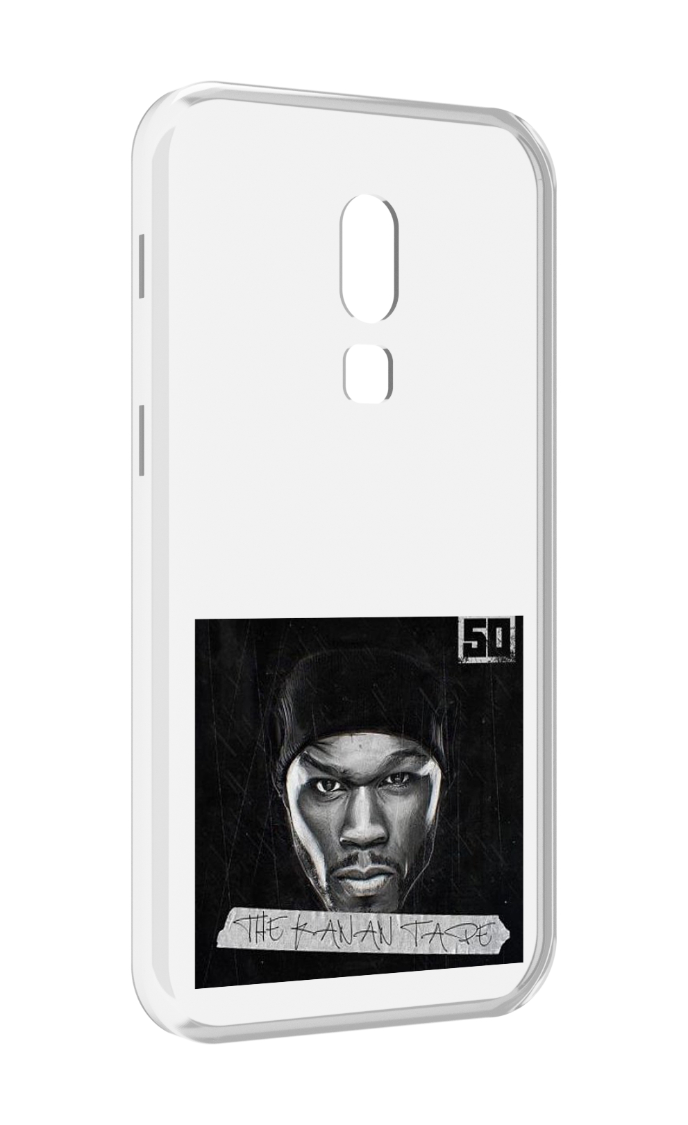 

Чехол MyPads 50 Cent - The Kanan Tape для Meizu V8, Прозрачный, Tocco