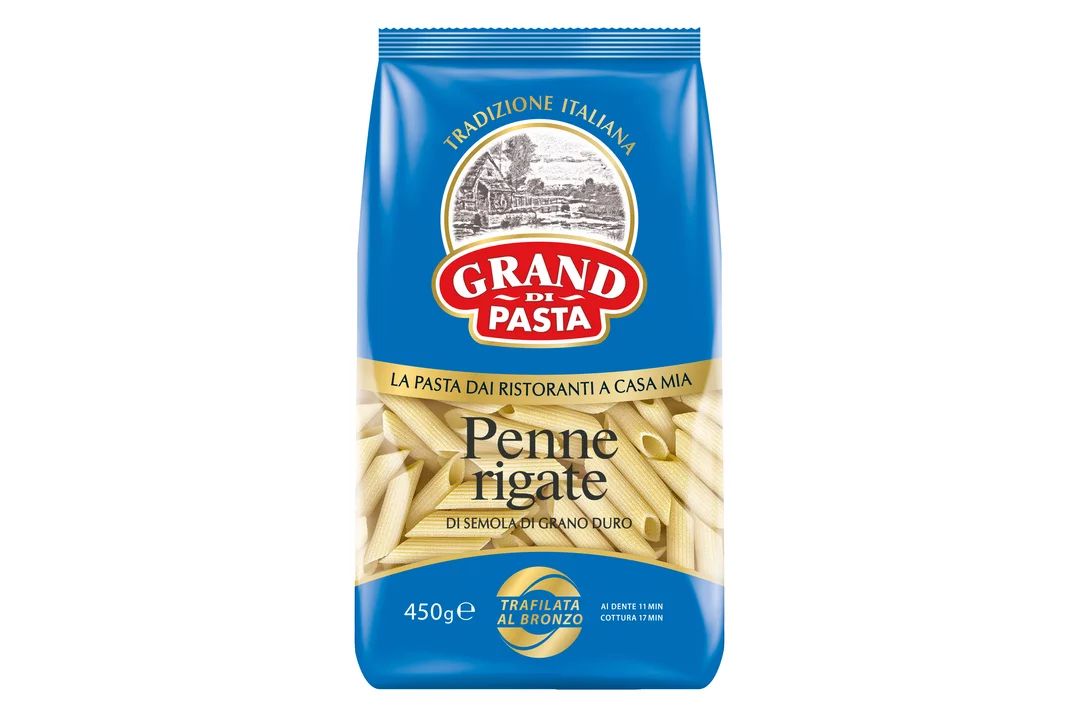 Макаронные изделия Grand di Pasta Penne rigate 450 г