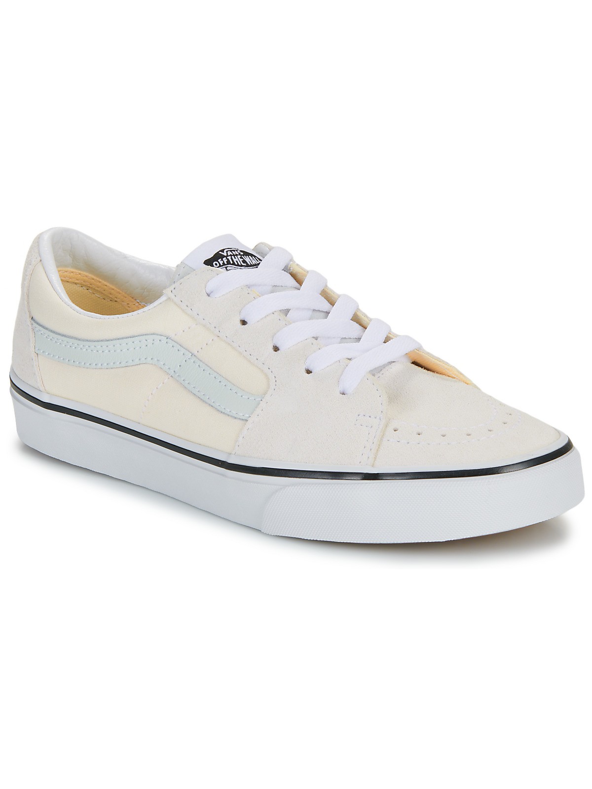 

Кеды женские Vans 27016873 бежевые 37 EU, Бежевый, 27016873