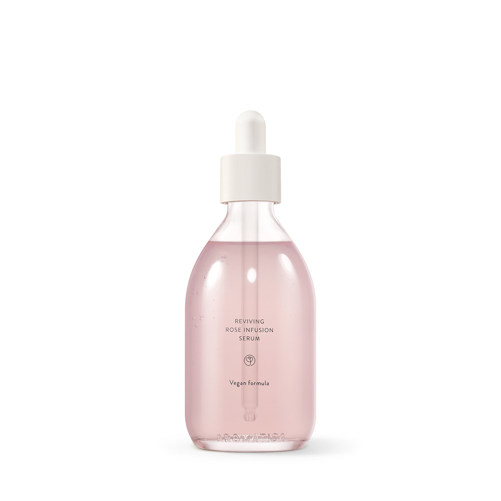 

Сыворотка для лица Aromatica Reviving Rose Infusion Serum (100 мл)