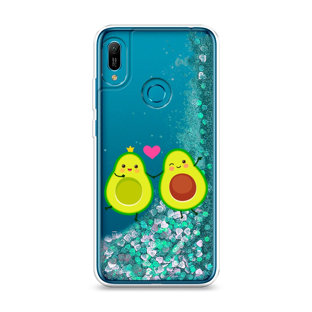 

Чехол Awog "Авокадо любят" на Huawei Y6 2019/Huawei Honor 8a/8a Pro/Y6s, 68695-1