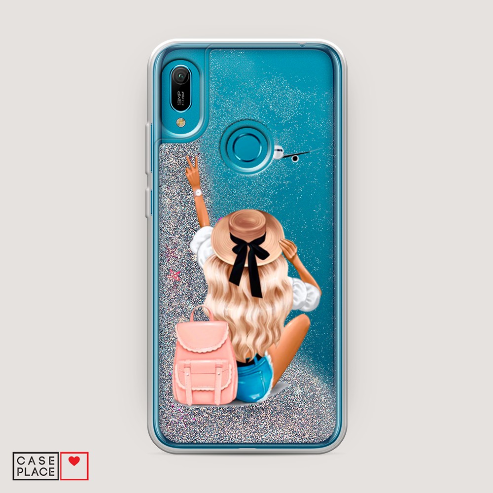 фото Силиконовый чехол "звездочки графика белая" на zte red magic 5s awog