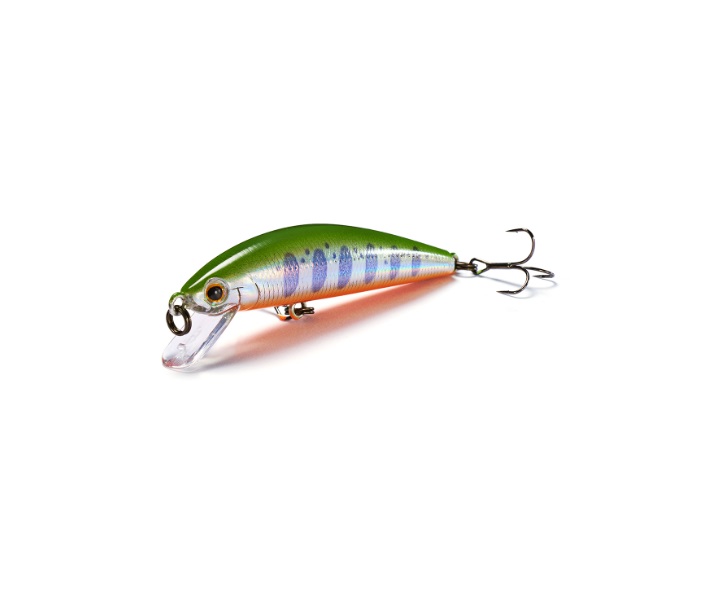 

Воблер Jackson Trout Tune55F, 3гр, LYMK