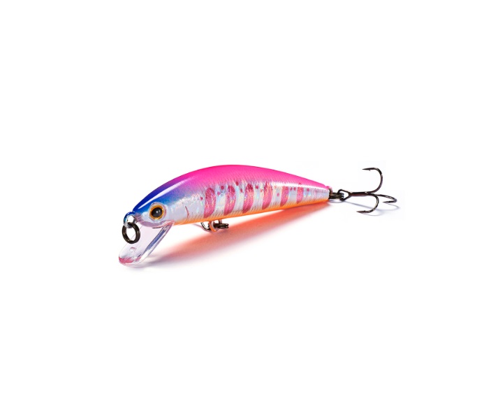 

Воблер Jackson Trout Tune55F, 3гр, PYW