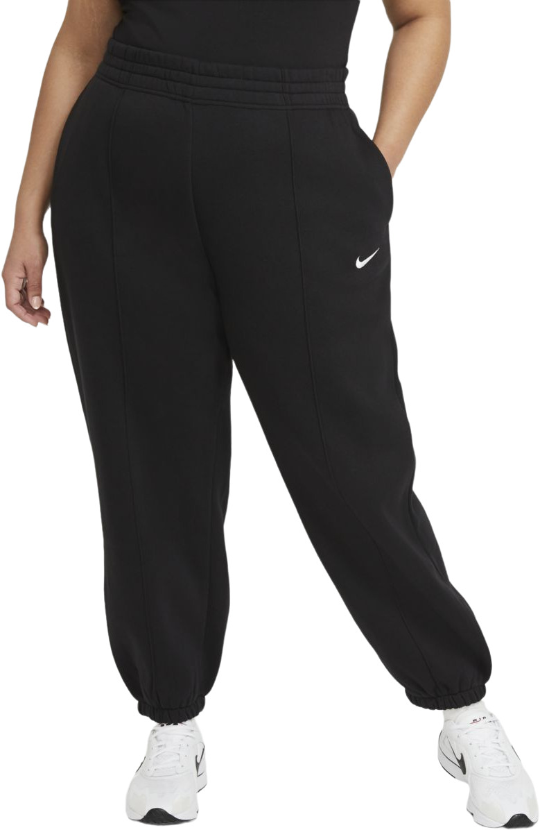 

Спортивные брюки женские Nike DH1045-010 черные 1X, DH1045-010