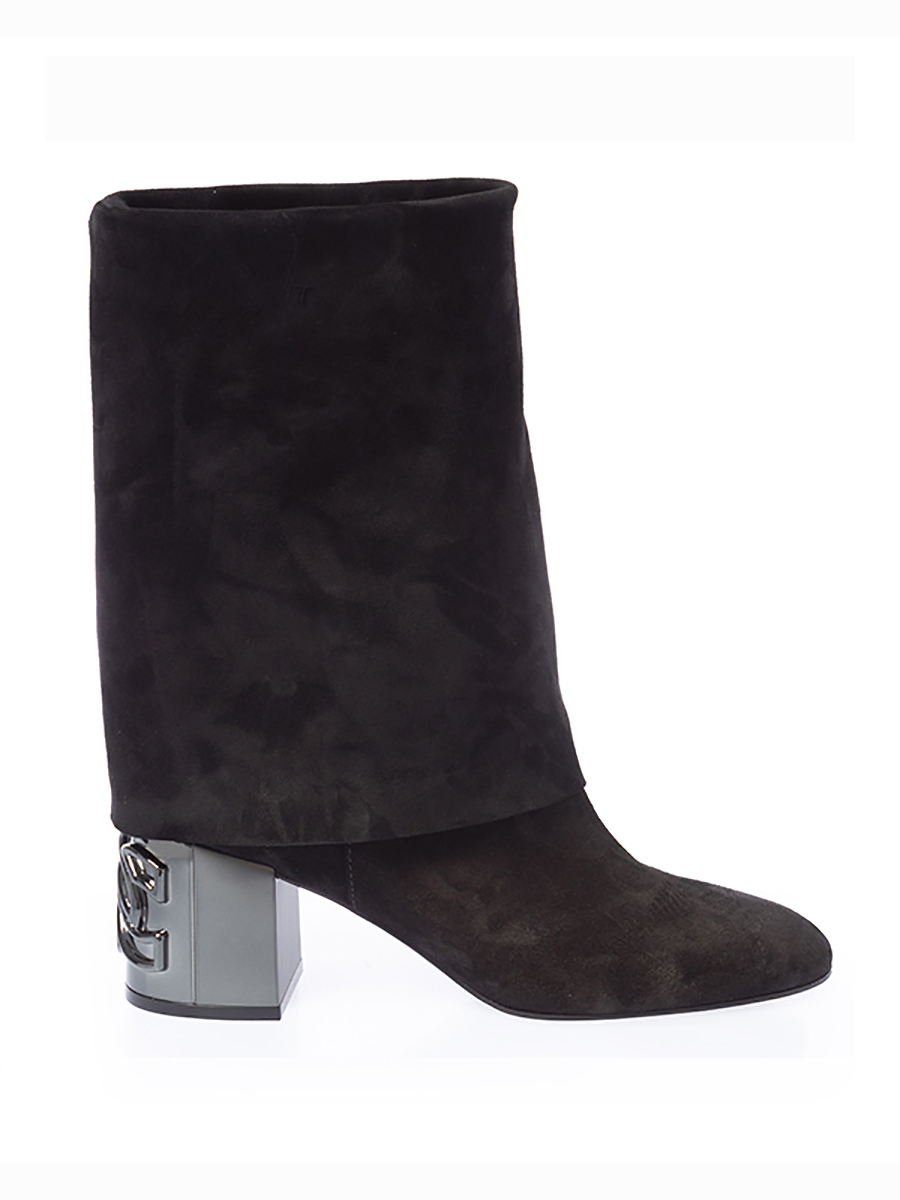 

Полусапоги женские Casadei 1S091R06MGC1018 черные 39 IT, Черный, 1S091R06MGC1018
