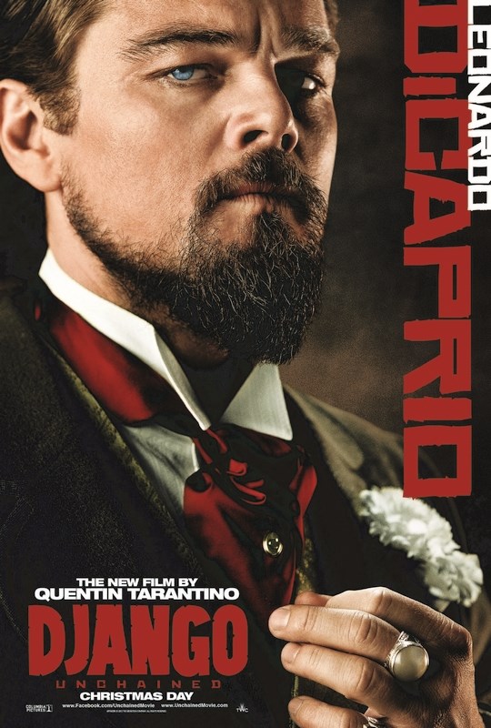 

Постер к фильму "Джанго освобожденный" (Django Unchained) Оригинальный 68,6x101,6 см