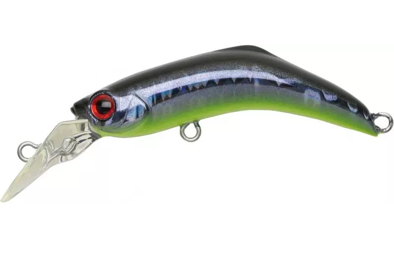 

Воблер Bassday Hazemushi 45SS, 45мм, 3,1гр, #FL-58