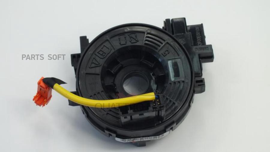 

КОЛЬЦО КОНТАКТНОЕ ПОДУШКИ БЕЗОПАСНОСТИ QUATTRO FRENI qf00e00108