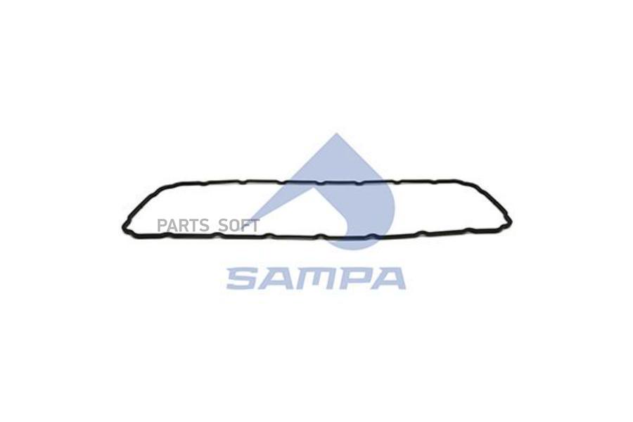 Прокладка Volvo Fh,Fm Дв.d13a,D13b Поддона Масляного Sampa SAMPA 034.247
