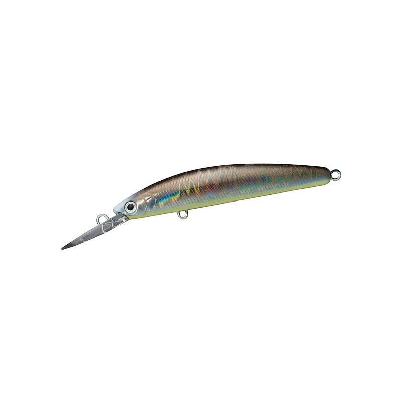 

Воблер Daiwa Presso Double Clutch 60SS, 60мм, 3,8гр, Wave BK