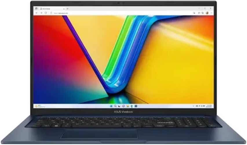 

Ноутбук ASUS Vivobook 17 X1704ZA-AU345 синий (90NB10F2-M00DL0), Vivobook 17 X1704ZA-AU345