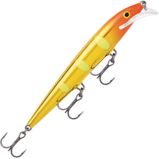 

Воблер RAPALA Scatter Rap Minnow 11 /JLC /плавающий/ 1,8-2,7м, 11см, 6гр.