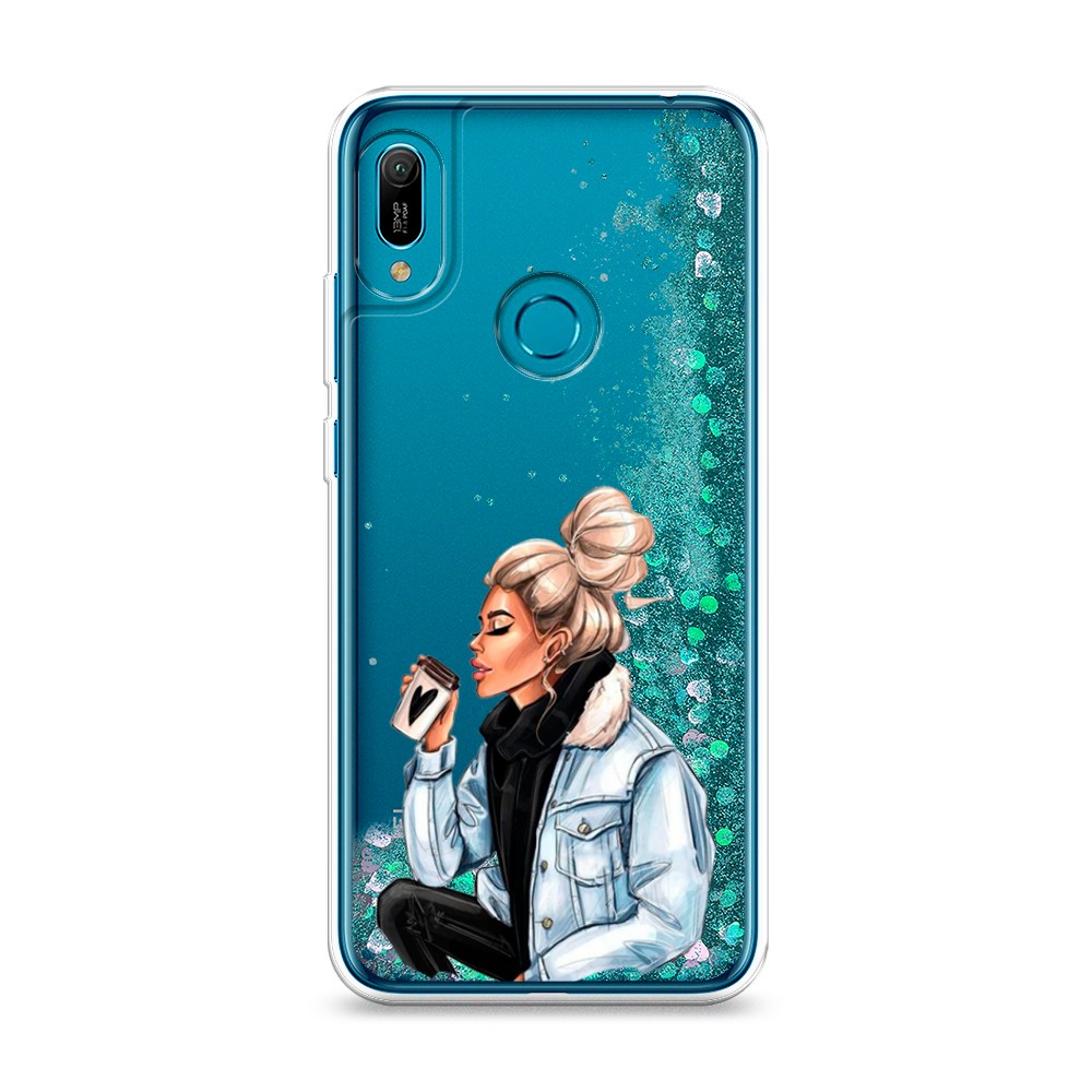 

Чехол Awog "Cute girl" на Huawei Y6 2019/Huawei Honor 8a/8a Pro/Y6s, 68695-1