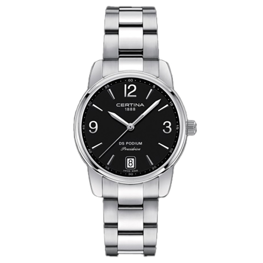 

Часы наручные женские CERTINA DS Podium Lady 33мм, DS Podium Lady