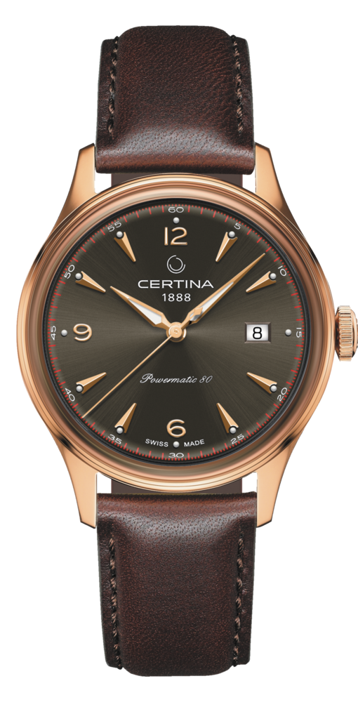 

Наручные часы CERTINA DS Powermatic 80, DS Powermatic 80