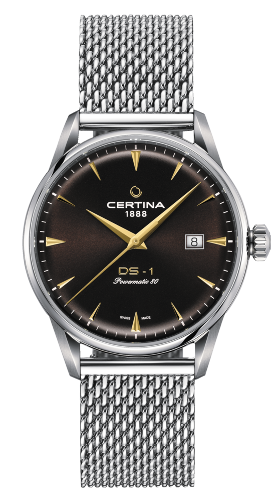 

Часы наручные мужские CERTINA DS-1, DS-1