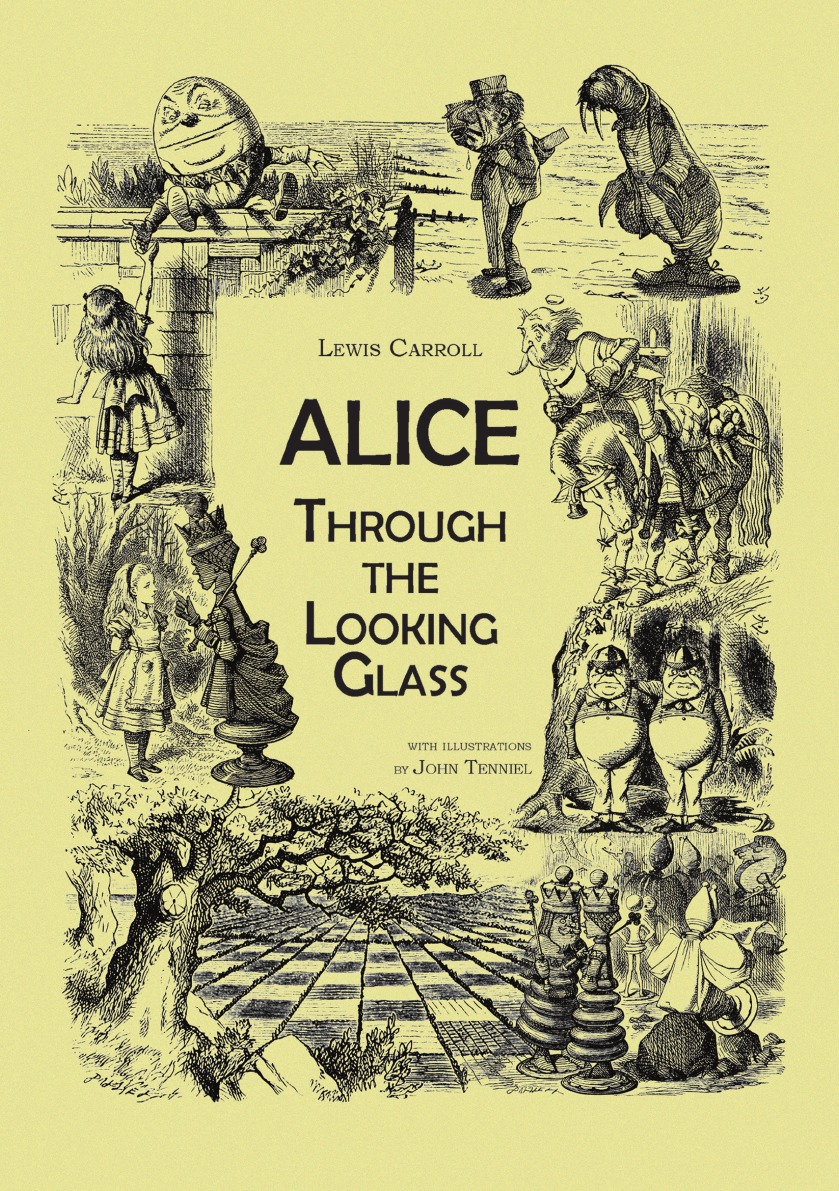 

Alice: Through the Looking-Glass