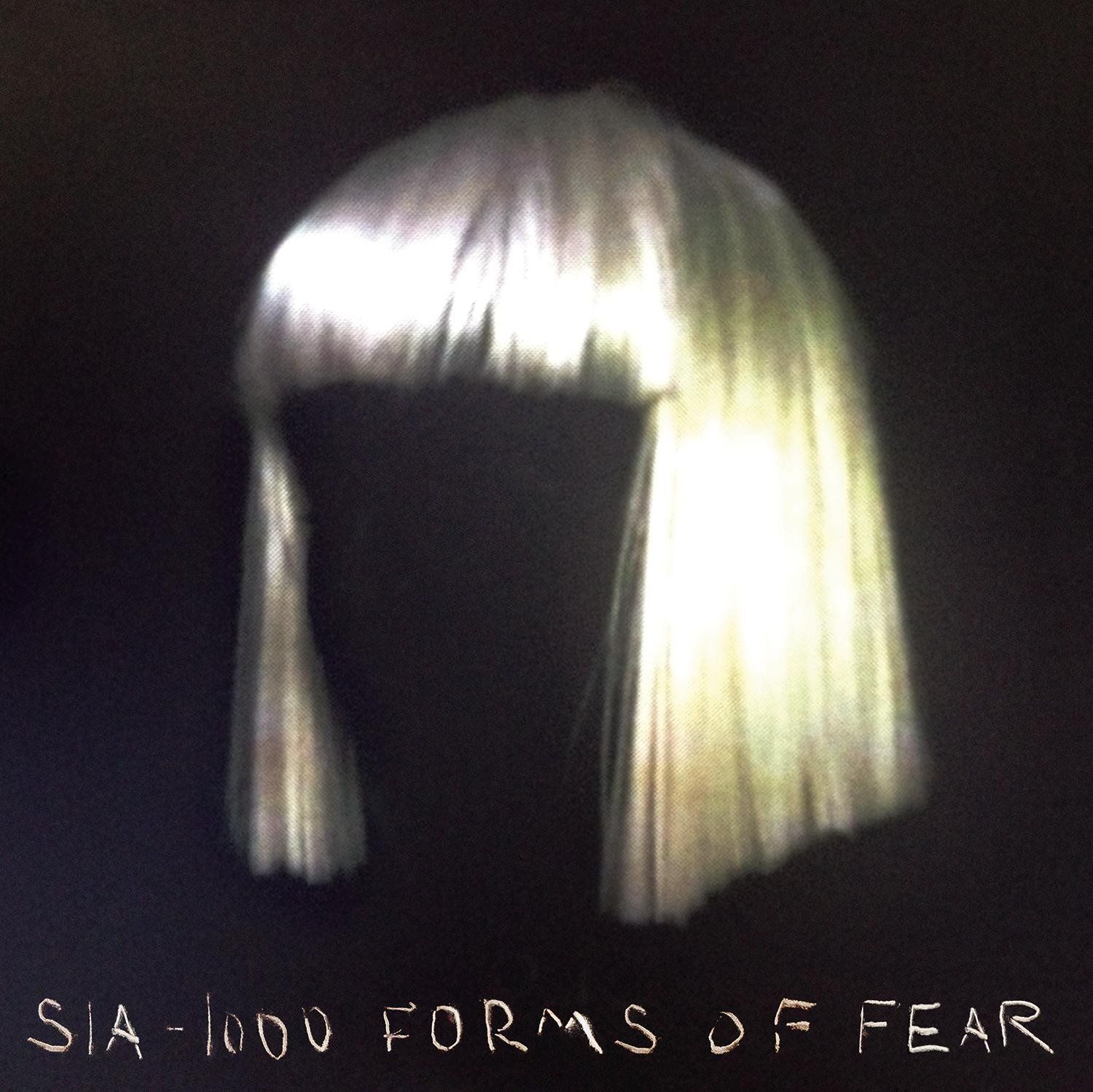 Sia - 1000 Forms Of Fear (Monkey Puzzle Records) LP