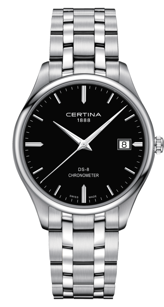 фото Часы наручные мужские certina ds-8