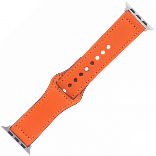 фото Ремешок для смарт-часов bandrate smart rapbrs124ors-42-44mm