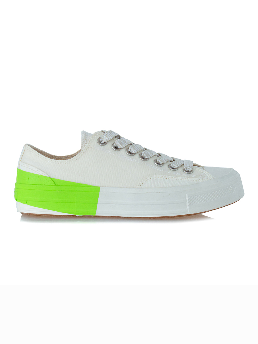 

Кеды женские MSGM 3241MDS601 белые 39 IT, Белый, 3241MDS601