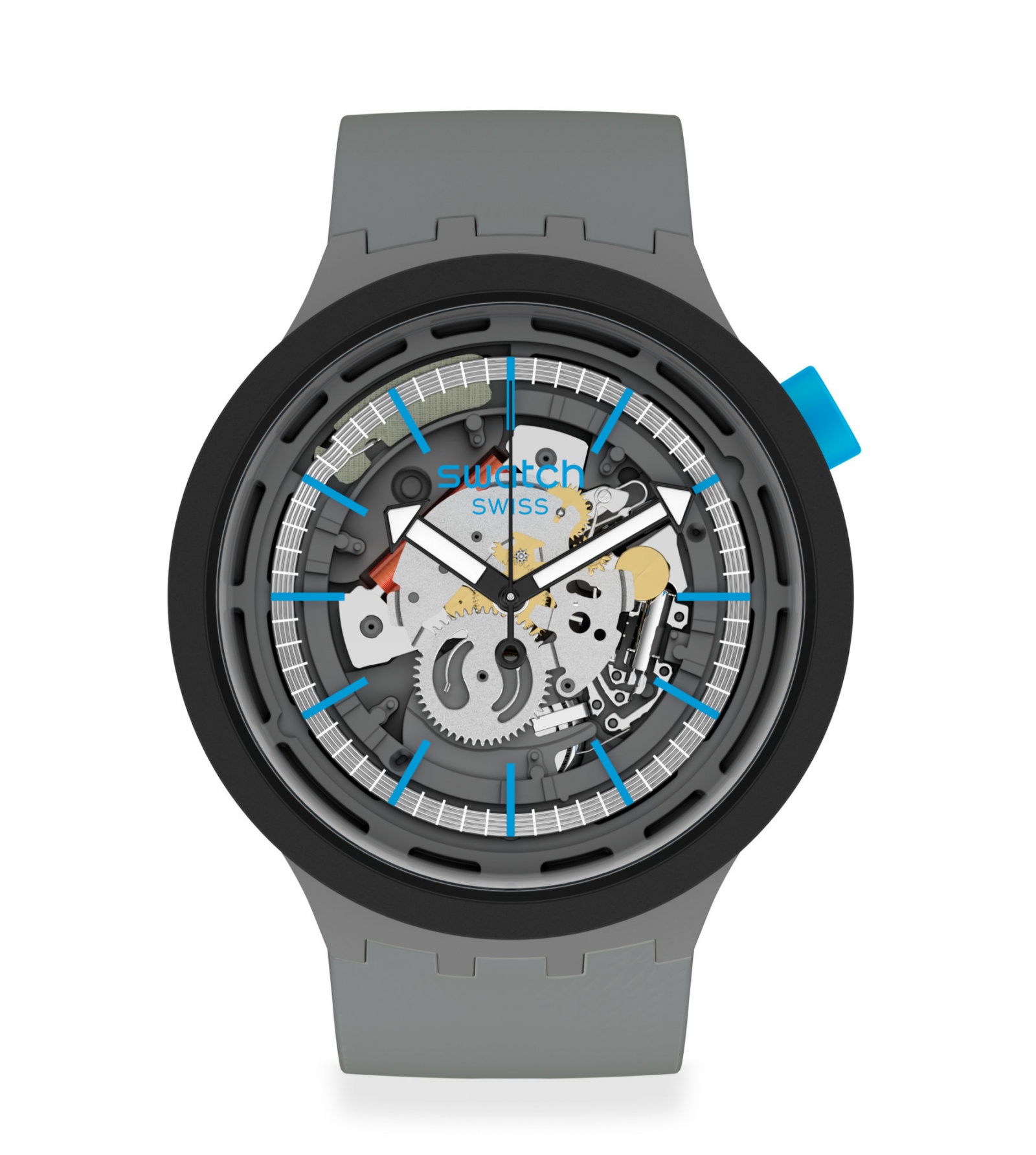 

Наручные часы Swatch SO27M104-5300 easytip, EASYTIP
