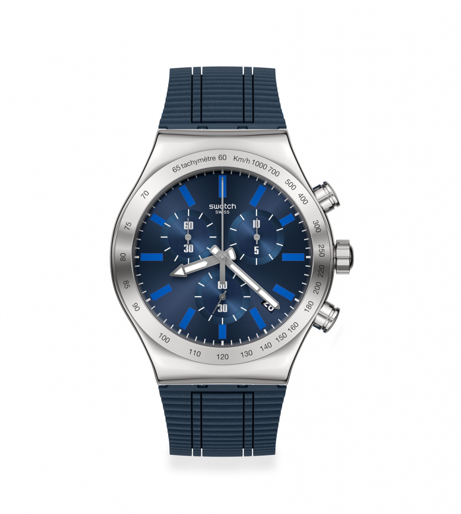 

Часы наручные унисекс SWATCH ELECTRIC BLUE, ELECTRIC BLUE