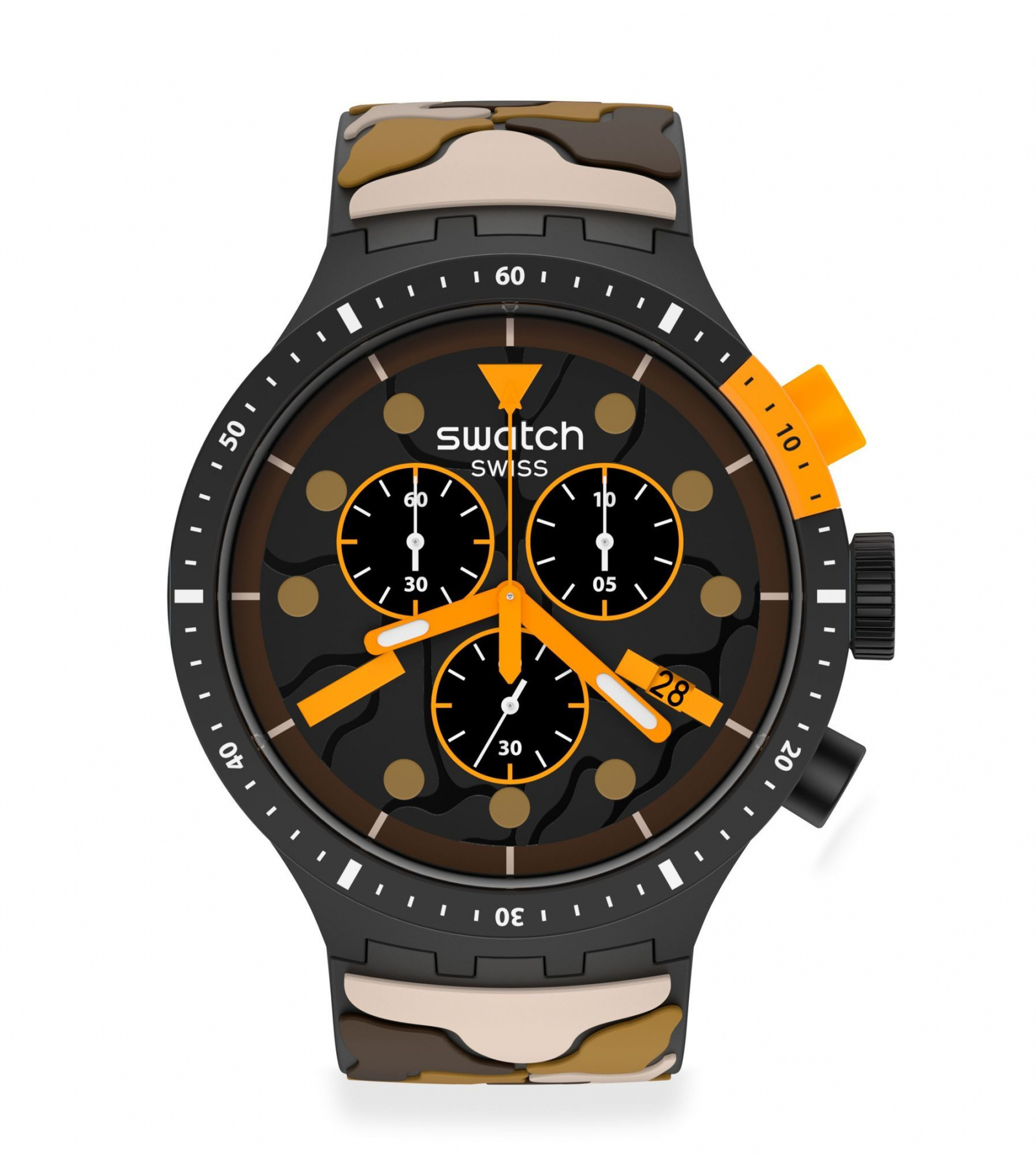 

Часы наручные унисекс SWATCH ESCAPEDESERT, ESCAPEDESERT