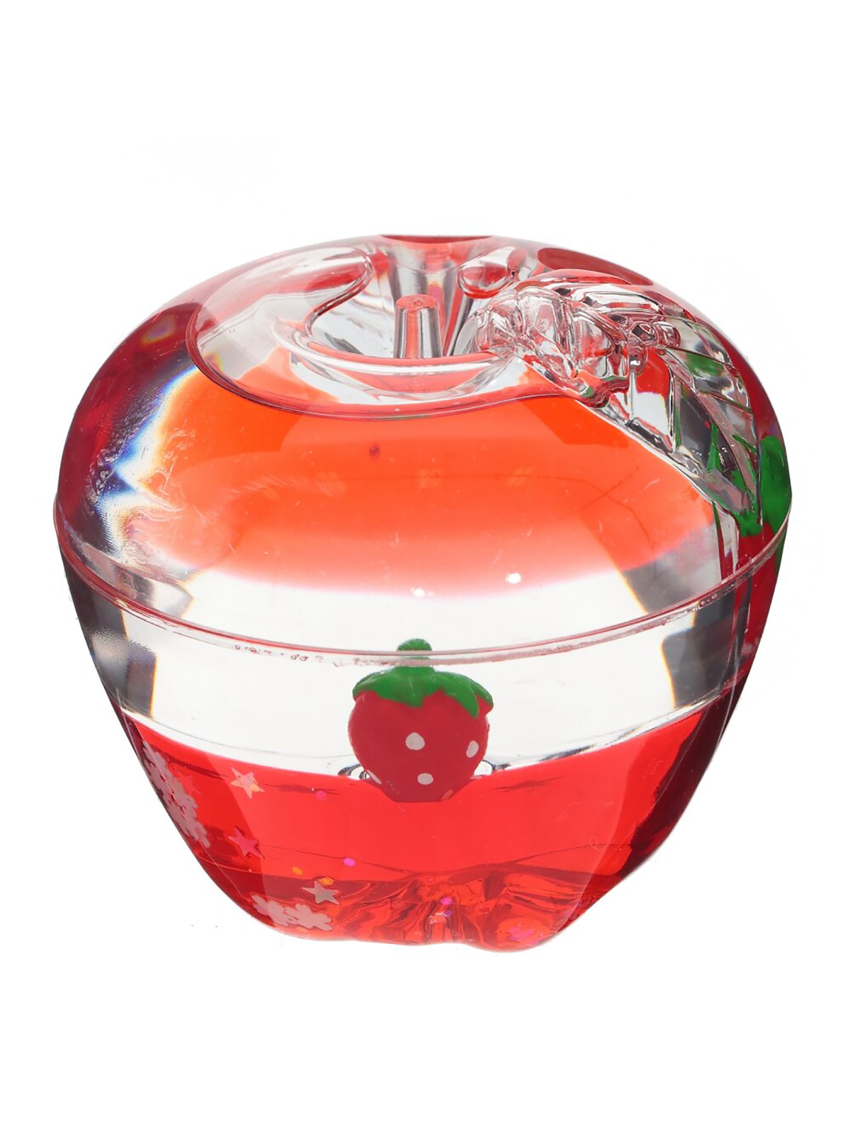 

Фигурка декоративная Антистресс ALAT Home 789683, Красный