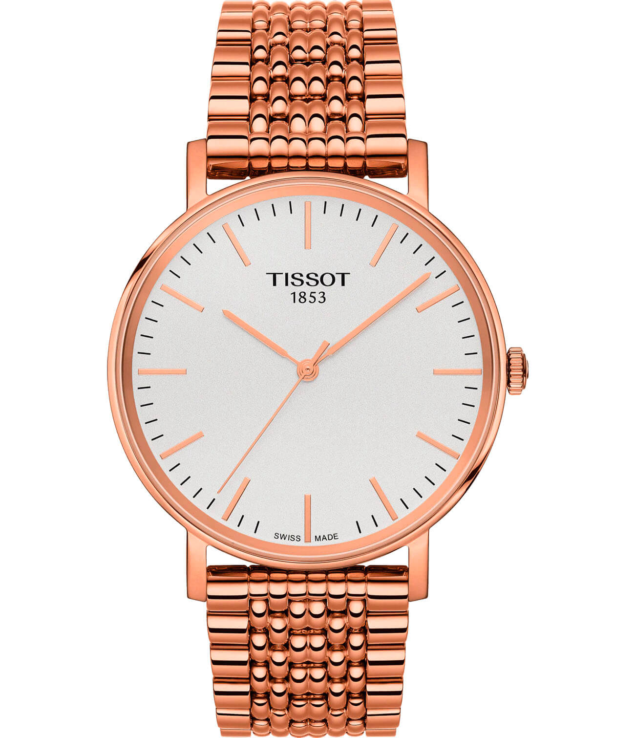

Часы наручные унисекс TISSOT EVERYTIME MEDIUM, EVERYTIME MEDIUM