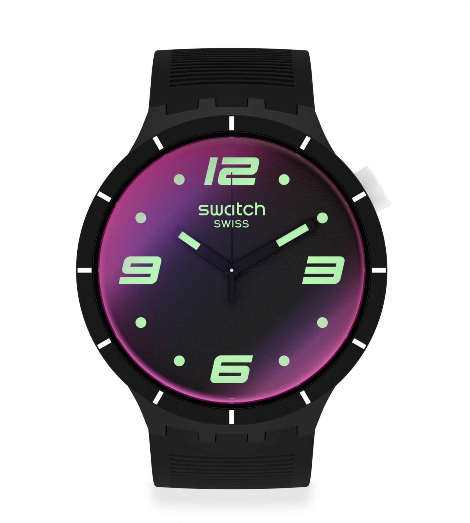 

Часы наручные унисекс SWATCH FUTURISTIC BLACK, FUTURISTIC BLACK