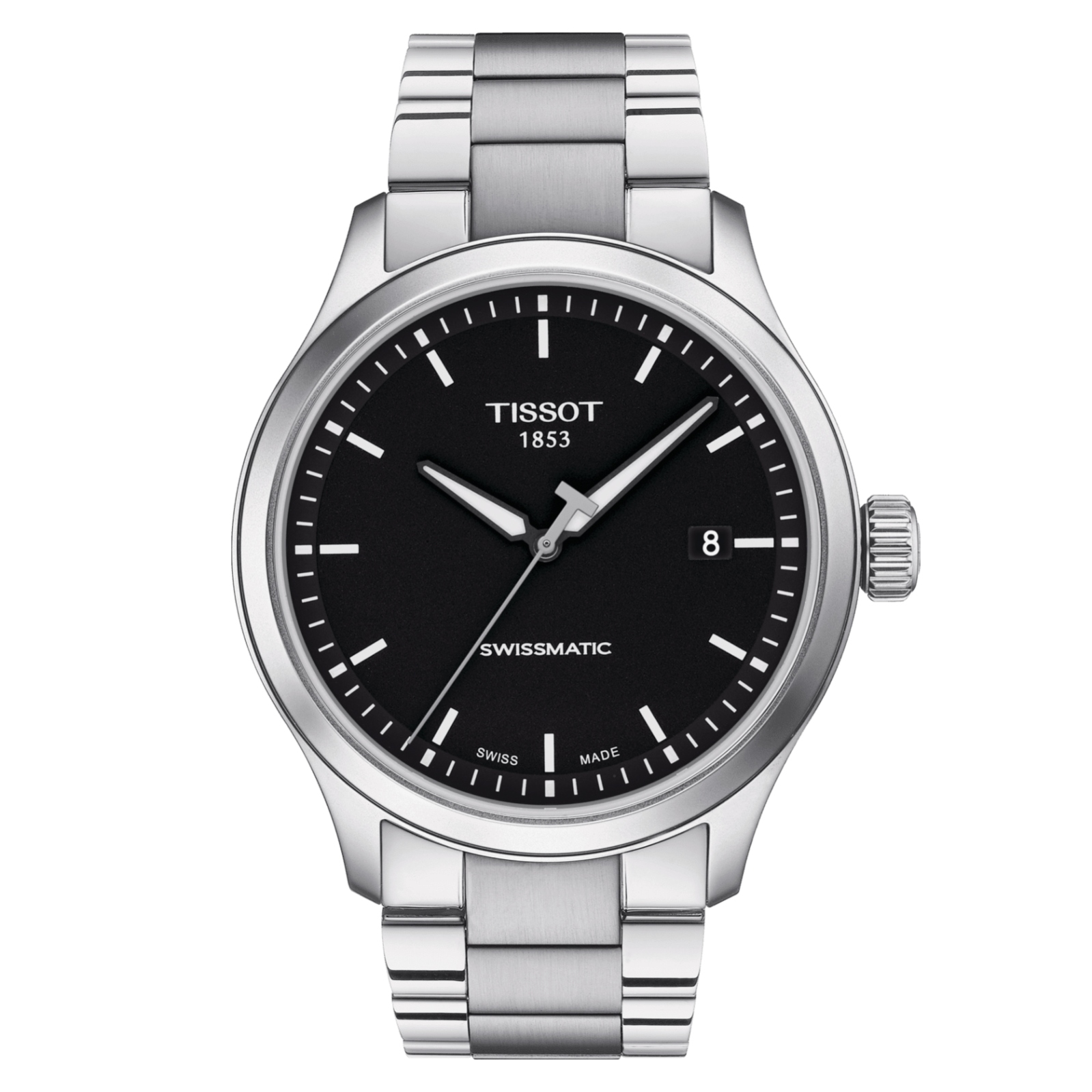 

Часы наручные мужские TISSOT GENT XL SWISSMATIC, GENT XL SWISSMATIC