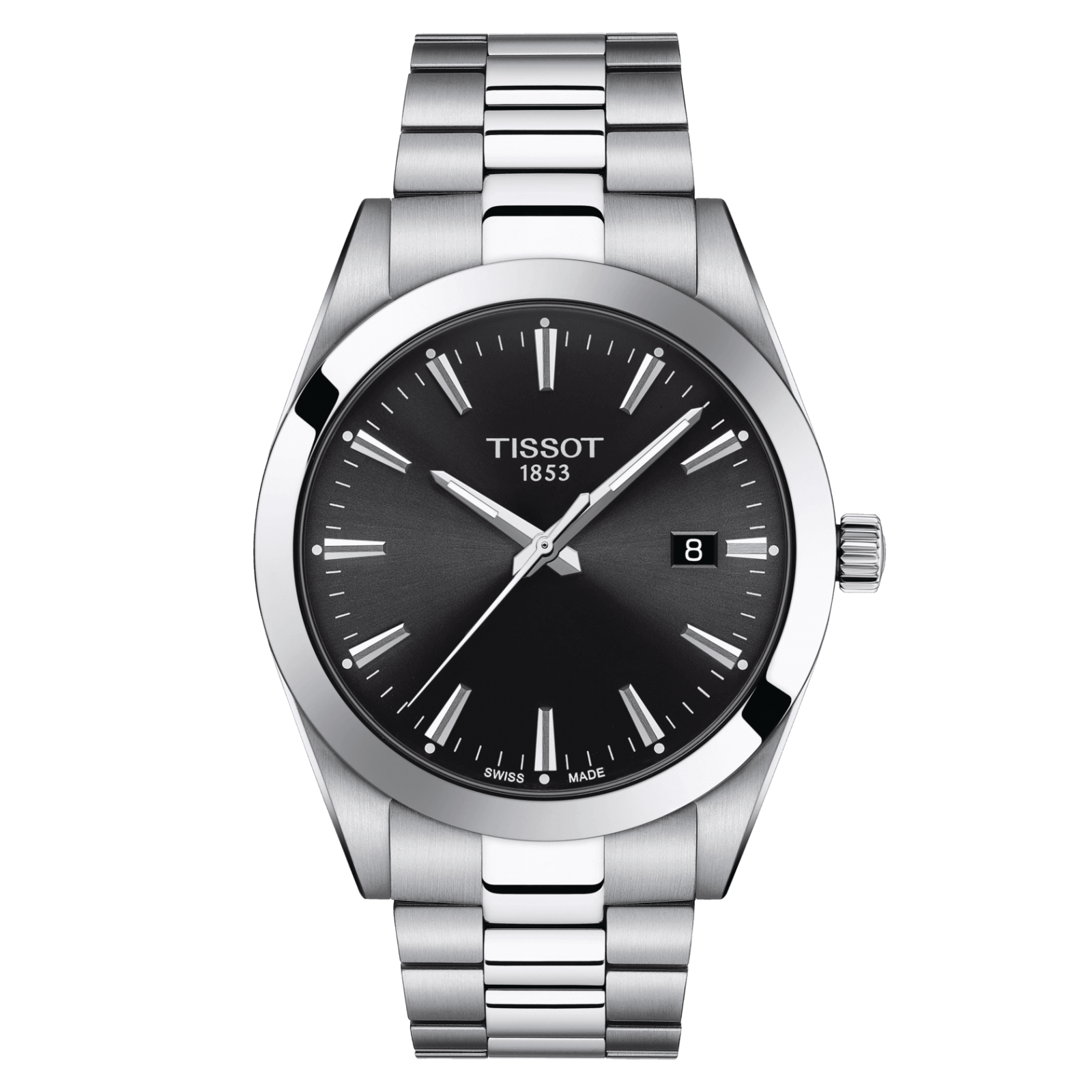 фото Часы наручные мужские tissot gentleman