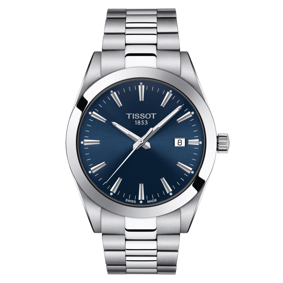 фото Часы наручные мужские tissot gentleman