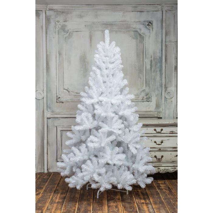 Ель искусственная Елки Торг Жемчужная 2602501 150 см белая