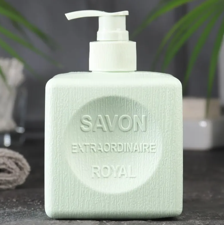 Жидкое мыло Savon De Royal 4143 savon de royal жидкое мыло пенка для мытья рук silver touch